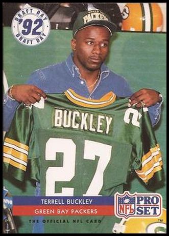 28 Terrell Buckley